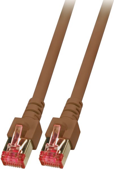 EFB Patchcord, S/FTP, Cat.6, LSZH, 5m (K5517.5)