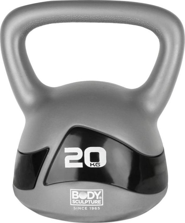 Kettlebell Body Sculpture BODY SCULPTURE ODWAŻNIK KETTLEBELL BW 117EN 20KG