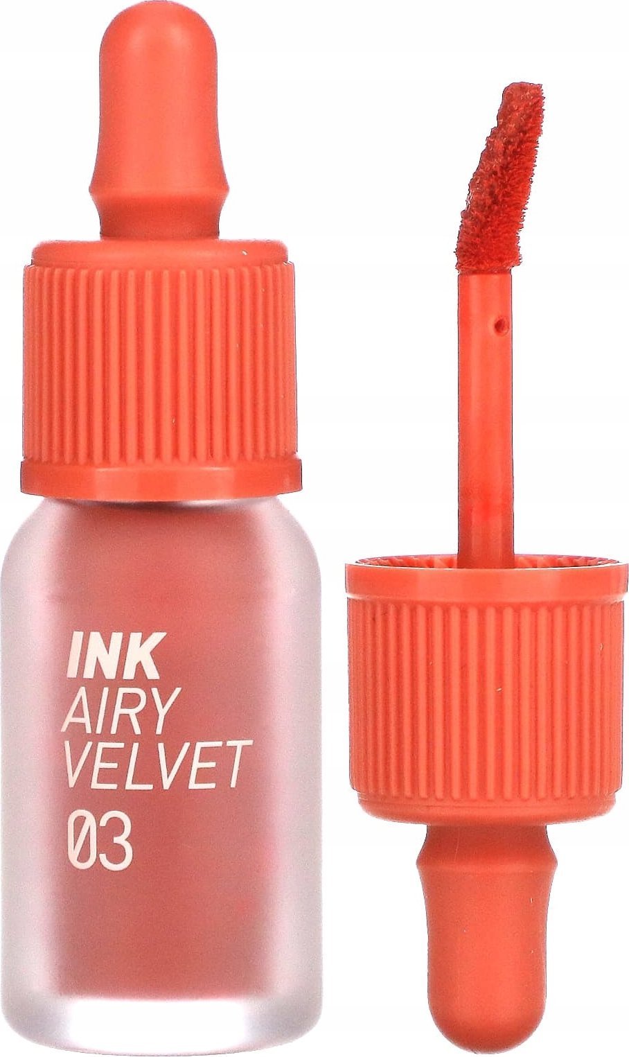 Triton PERIPERA _Ink Airy Velvet pomadka w płynie 03 4g