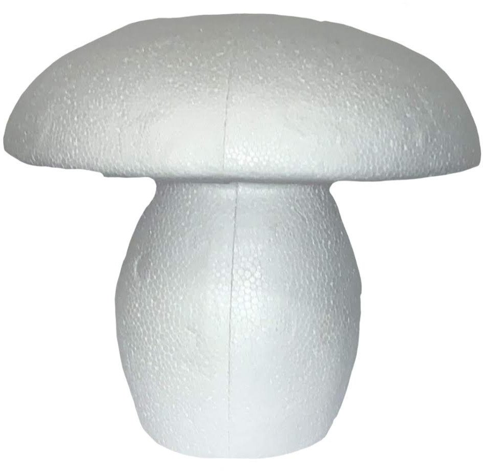 Grzybek styropianowy 13 cm