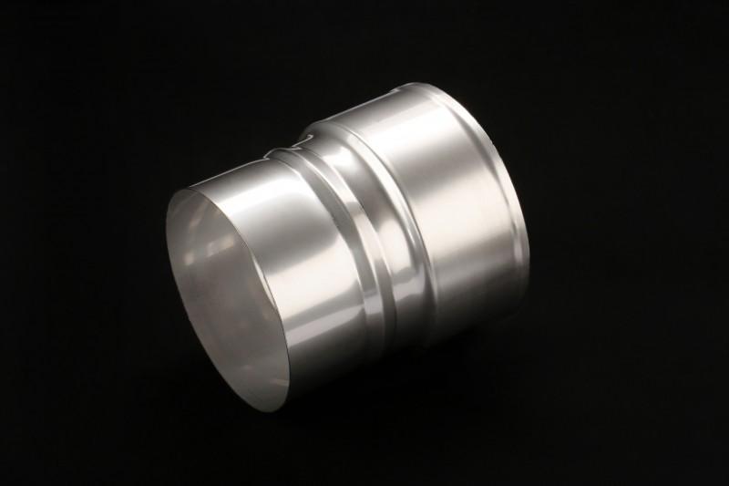 Krzys-Pol Redukcja kominowa DN 110/130 do kotłów z otwartą komora spalania 140mm - SJBRE110130