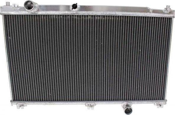 D1Spec_D Sportowa Chłodnica Wody Lexus IS250/IS350 01-05 Manual TurboWorks