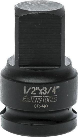 Teng Tools Łącznik przejściowy udarowy 1/2"-3/4" ANSI