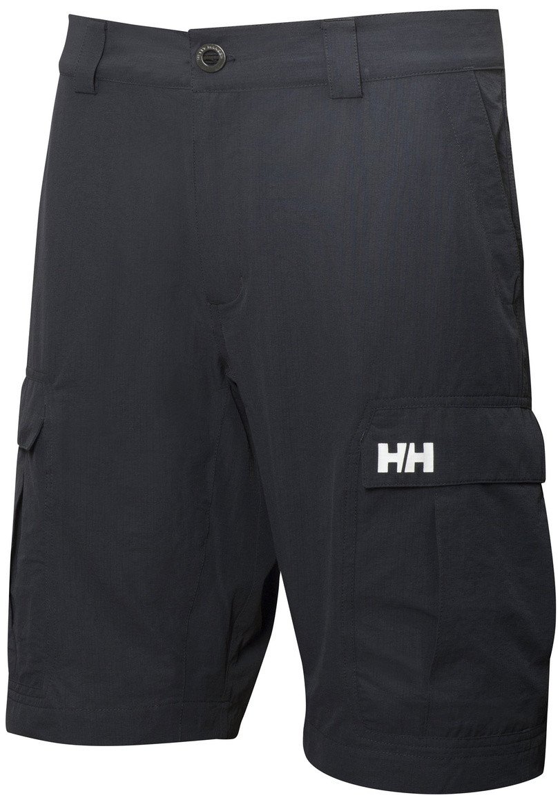 Helly Hansen męskie krótkie spodnie HH QD CARGO PANT SHORTS 11" 54154 597 38