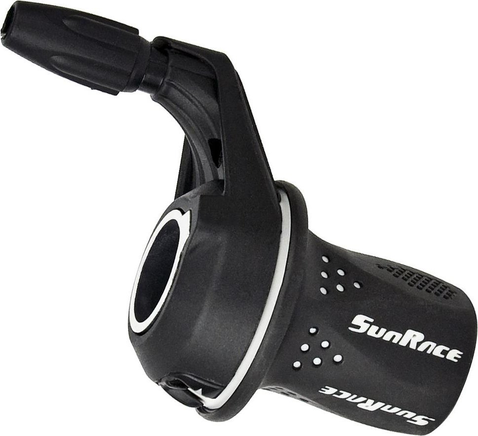 SunRace Dżwignia przerzutki Sunrace TSM21 prawa 8-rzędowa Twist Shifters