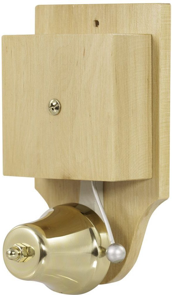 Zamel Dzwonek RETRO DNS-971-JSN 230V jasny (SUN10000049)