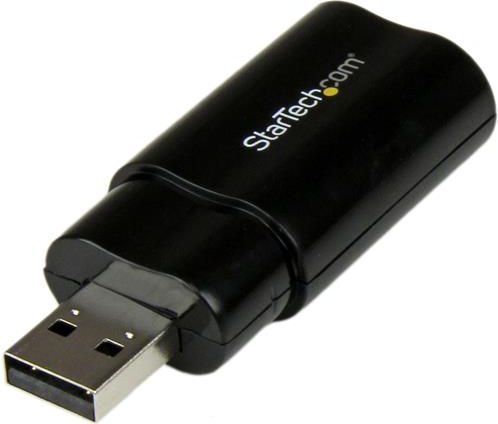 Karta dźwiękowa StarTech ICUSBAUDIOB