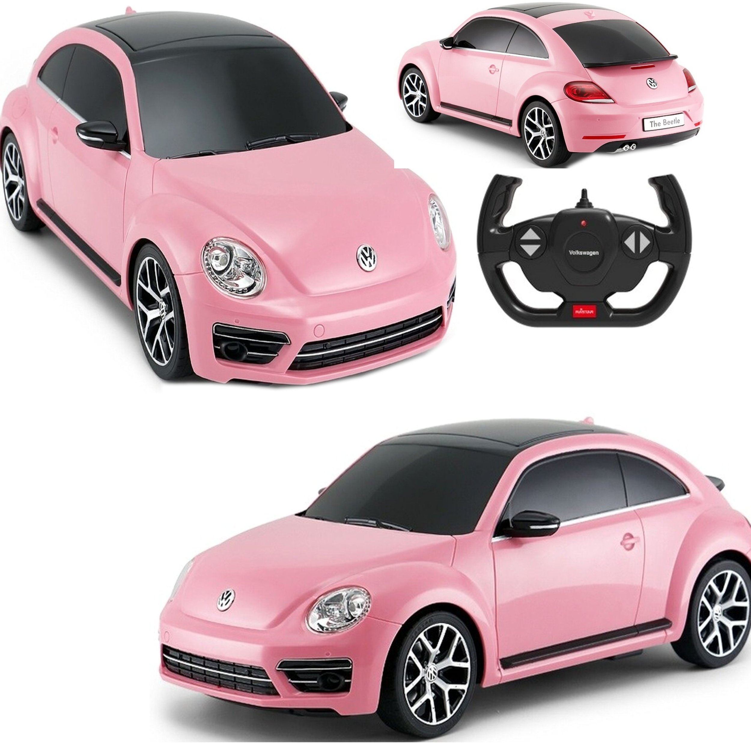 Coil samochód zdalnie sterowany volkswagen bettle rc: 1:14
