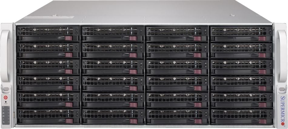 Obudowa serwerowa SuperMicro SuperChassis 846BE1C-R1K23B