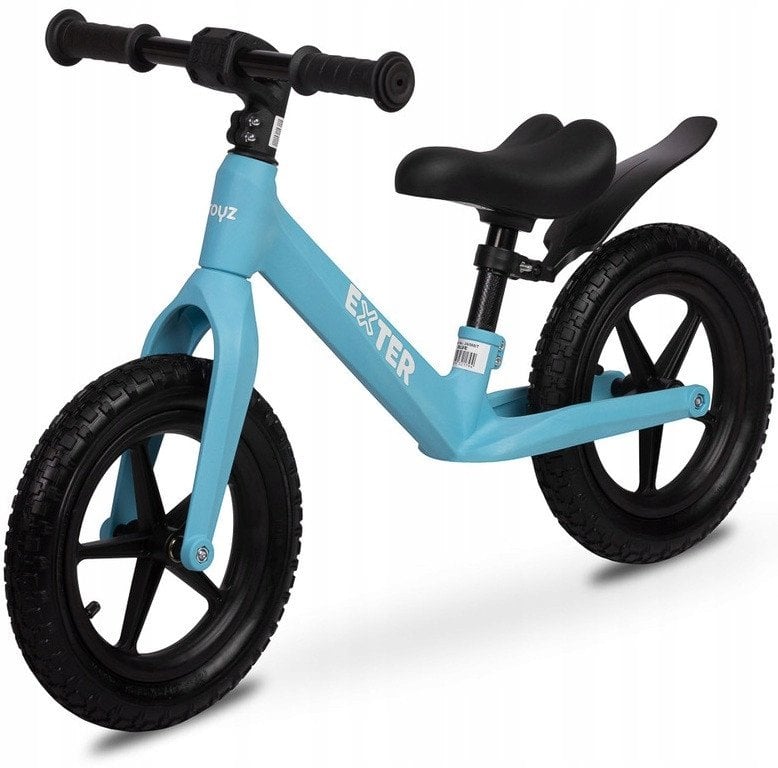 ROWEREK BIEGOWY EXTER BLUE