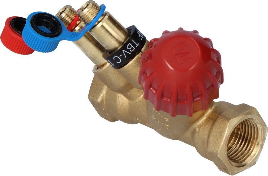 TA Hydronics ZAWÓR RÓWN.TBV-C DN15 NF, GW,REG.ON-OF - 52-134-115