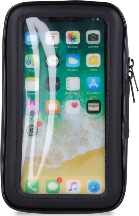 TelForceOne Uchwyt zamykany do roweru MXBH-01 XL