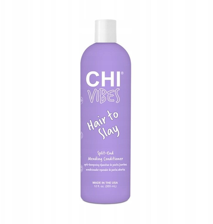 Chi Vibes Hair to Slay Split-End Mending Conditioner 355 ml