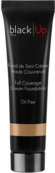 Black Up Black Up, Black Up, Full Cover, Cream Foundation, 01, 30 ml For Women