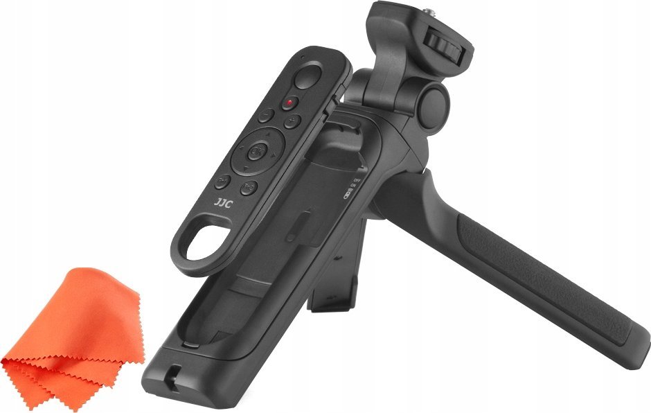 Statyw JJC Statyw kompaktowy JJC TP-N1 z pilotem wyzwalania migawki