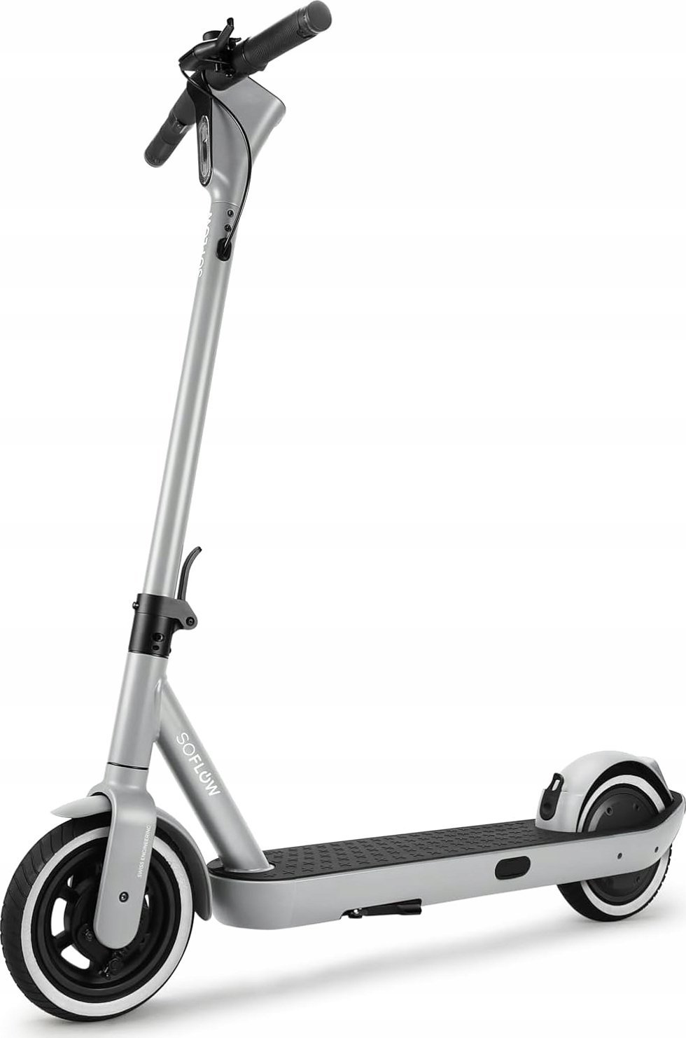Hulajnoga elektryczna SoFlow SoFlow - SO ONE+ E-Scooter 7,8 Ah, silvergrey, dt. Straßenzul.