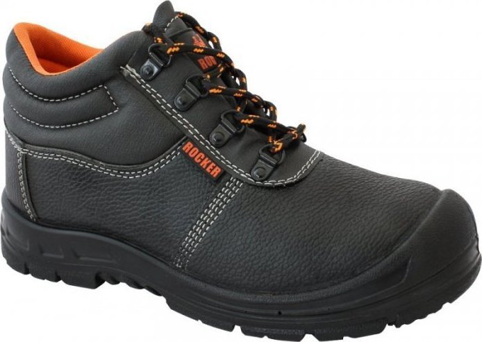 Rocker TRZEWIKI ROBOCZE ROCKER BLACK S3 ROZMIAR 40