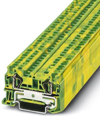 Phoenix Contact Złączka uziemiająca żółto-zielona ST-4 (3031380)