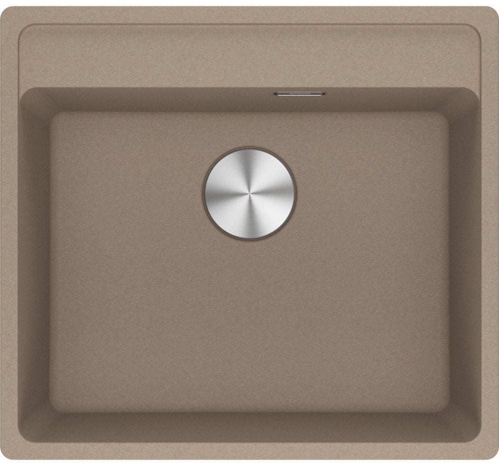 Akmens masės virtuvinė plautuvė Franke Maris MRG 610-52 A