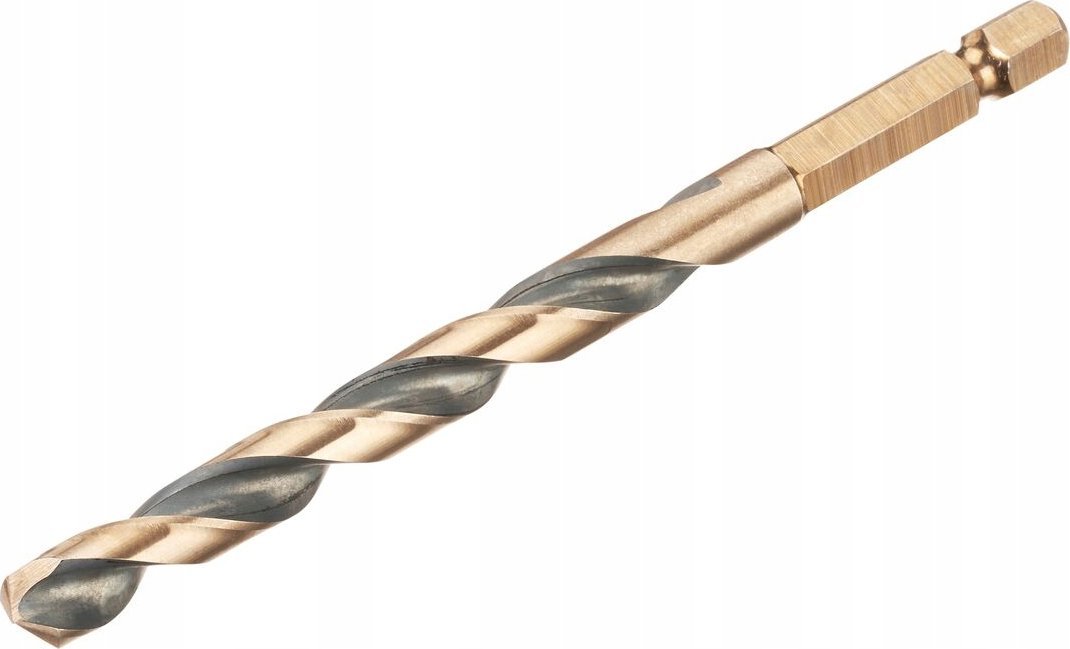 Wiertło Dewalt wiertło 7.5mm black and gold hex