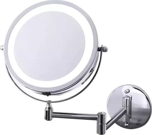 Lusterko kosmetyczne Sourcing MAKE-UP MIRROR MARY M. CHROME