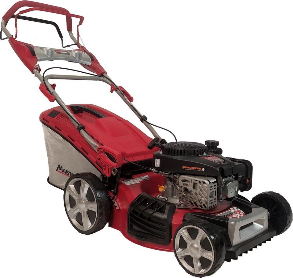 Kosiarka spalinowa MasterCut MASTERCUT SH46S/4/LC139 KOSIARKA SPALINOWA DO TRAWY Z NAPĘDEM 4KM / 46cm