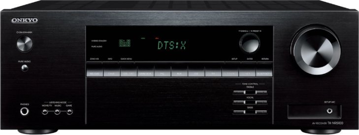 Onkyo AMPLITUNER ONKYO TX-NR5100