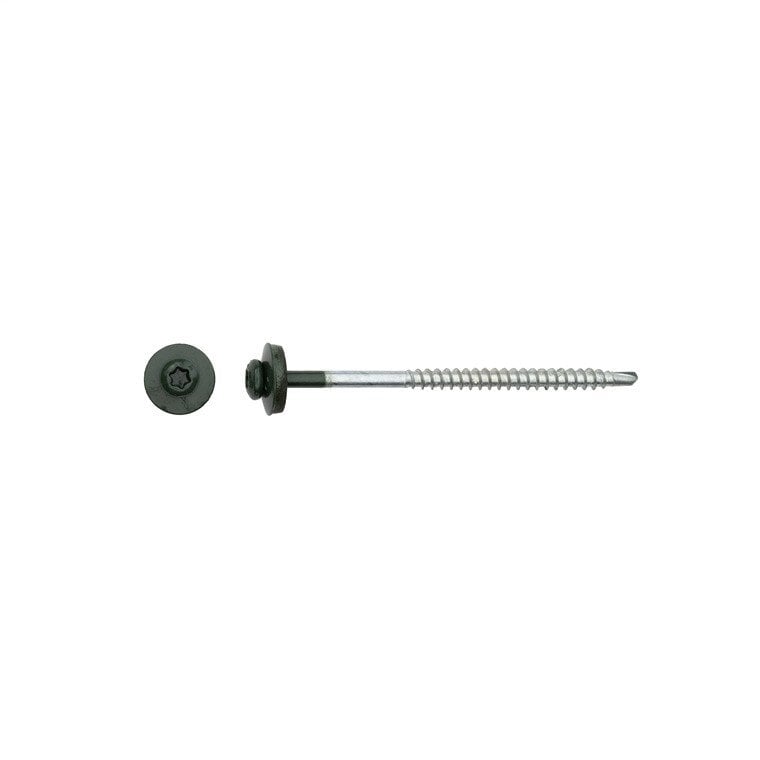 SELF SCREW WF 4.8X19MM RAL6020 (250)