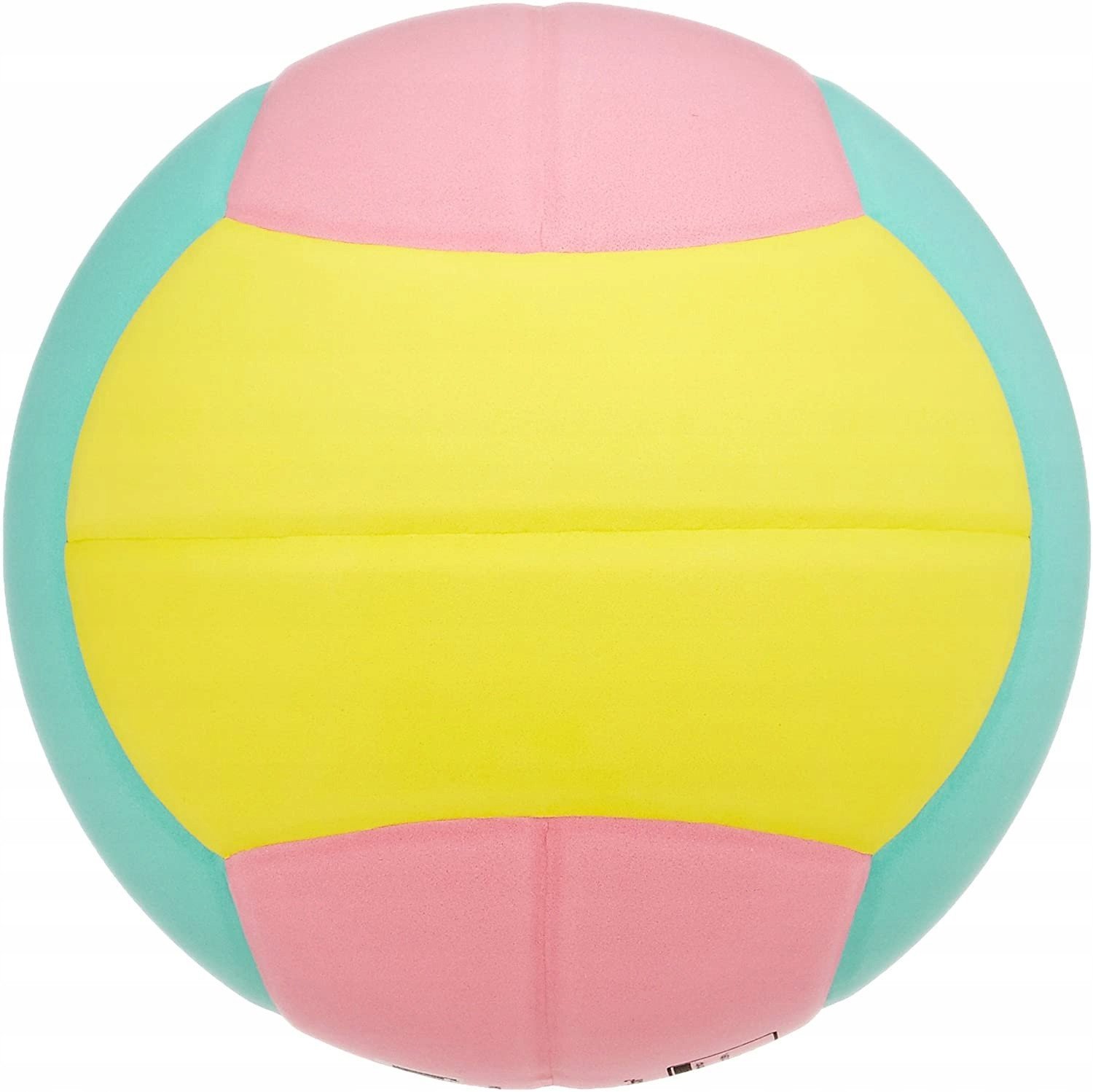 Piłka Dodgeball do Gry w Zbijaka Dwa Ognie MIKASA SD20 Różowa