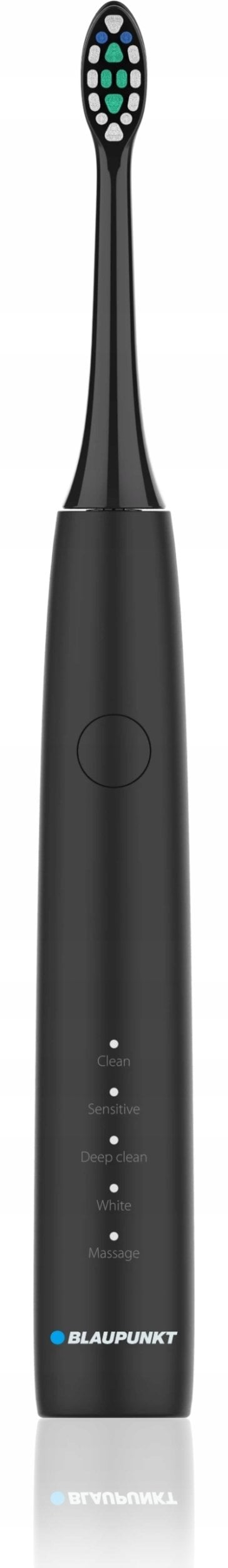 Elektryczna szczoteczka do zębów Blaupunkt DTS201BK, czarna