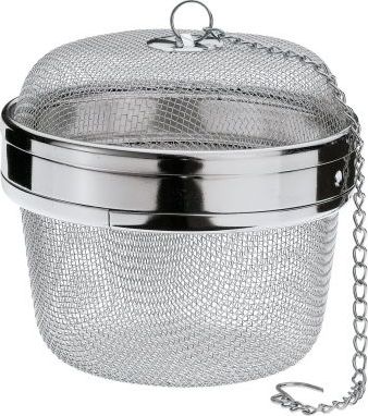 Kuchenprofi Zaparzaczka Kuchenprofi / koszyk na przyprawy, śred. 10,5 cm