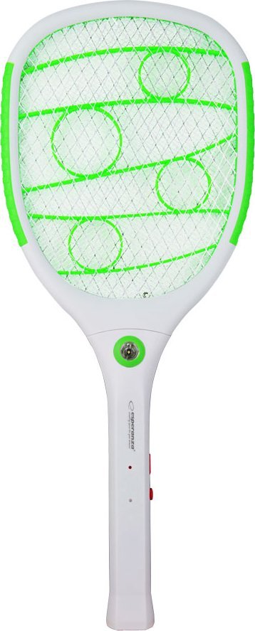 Esperanza EHQ010G elektryczna łapka owadobójcza 3w1 BLUNTMAN