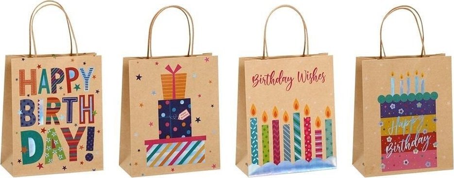 Torebka prezentowa HB 12547 M