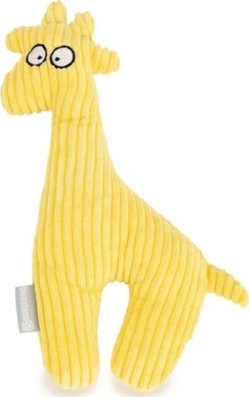 Beeztees BEEZTEES ZABAWKA PLUSZOWA ŻYRAFA "RAFFO" 27x15x4cm