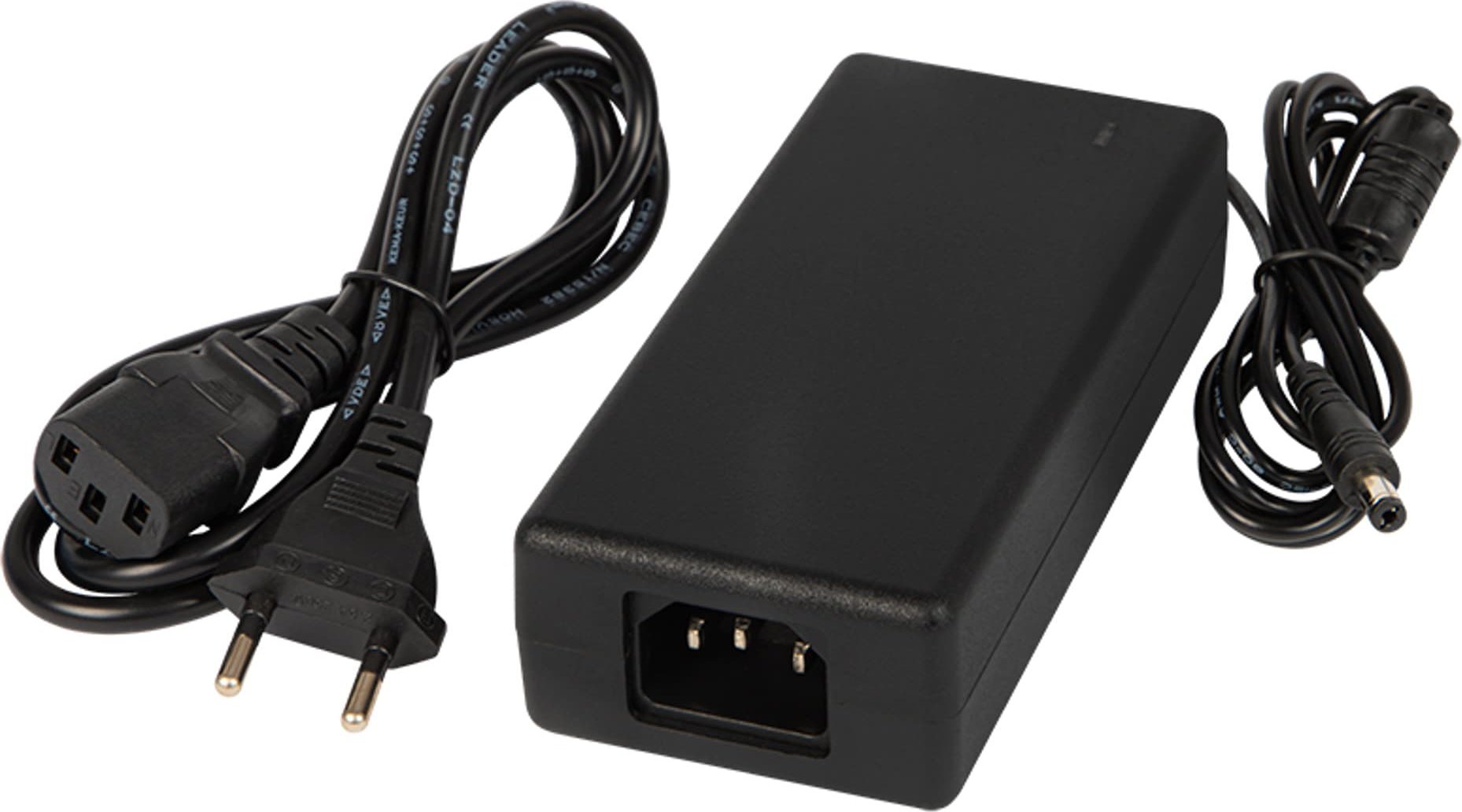 Kabel zasilający Blow 71-222# Zasilacz impulsowy 24v/3000ma 2,1/5,5