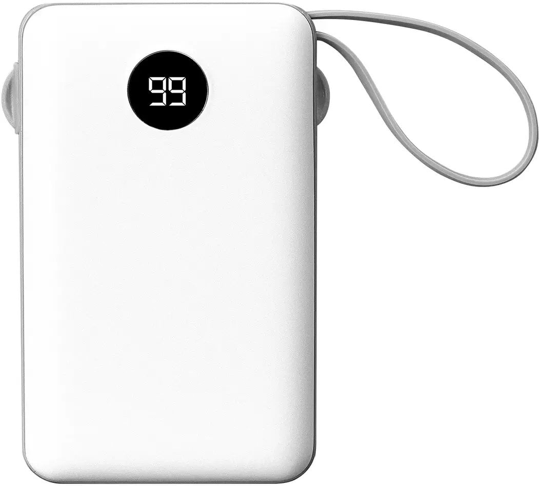 Powerbank S-link P102 10000mAh Biały