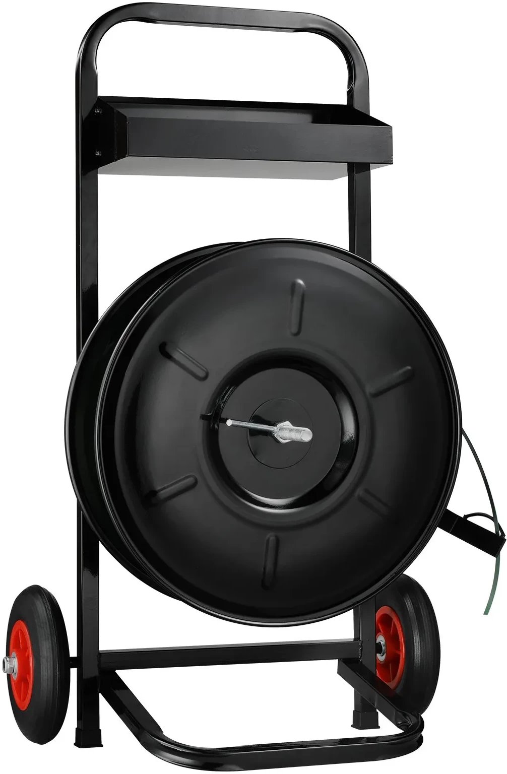 Wózek do taśm pakowych PET/PP 20cm wózek do rozwijania taśm magazynowy