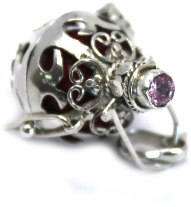 Wisiorek z dzwoneczkiem - Uwodzenie