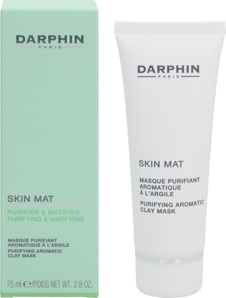 Darphin Darphin, Skin Mat, Purifying, Night, Cream Mask, For Face, 75 ml For Women