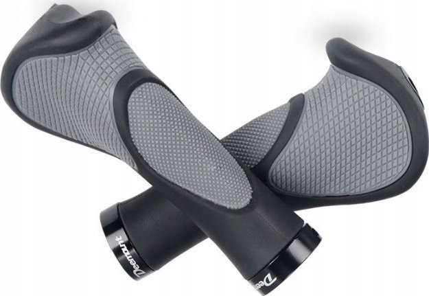 Korbi CHWYTY ROWEROWE RĄCZKI KIEROWNICY ERGONOMICZNE