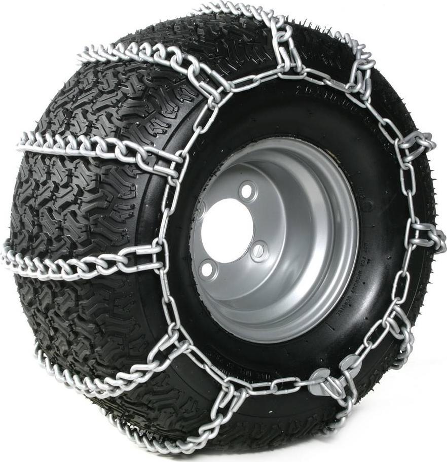 Oleo-Mac ŁAŃCUCHY ŚNIEGOWE NA KOŁA 18" DO TRAKTORKA OLEO-MAC i innych - OO-OTHEG7506464 - OFICJALNY DYSTRYBUTOR - AUTORYZOWANY DEALER OLEO MAC
