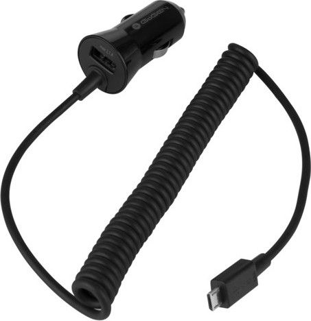 Ładowarka GoGEN CH24CC Jednoczęściowa 2x USB-A 2.1 A (GOG-CH24CC)