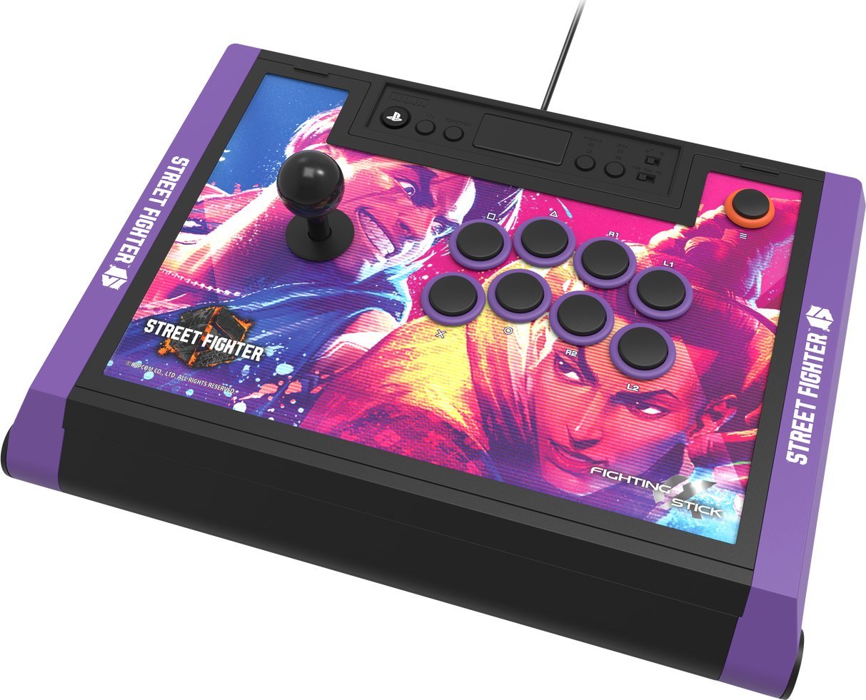 Pad Hori Fighting Stick Street Fighter VI (SPF-033U)
