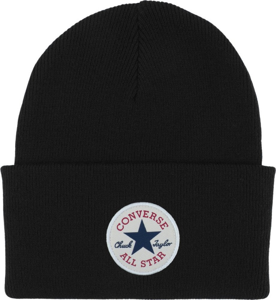 Converse Czapka czarna 10022137-A01