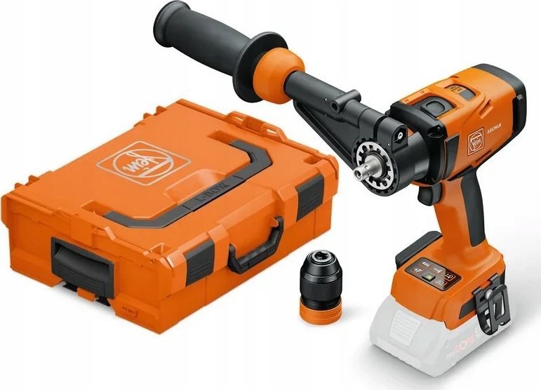 Wiertarko-wkrętarka Fein Fein ASCM18-4QMP N00 Cordless Combi Drill