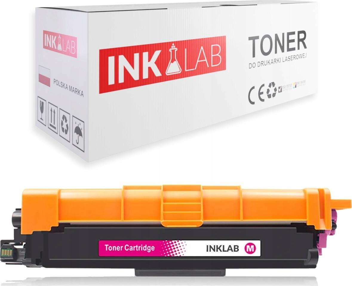 Toner Inklab Magenta Zamiennik TN247M
