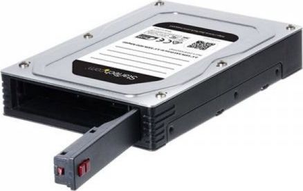 Kieszeń StarTech StarTech 2.5 TO 3.5 HARD DRIVE ADAPTER/FOR SATA AND SAS SSDS/HDDS