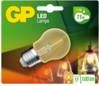 GP Żarówka LED 080596 Mini Globus Gold E27 2W (25W)