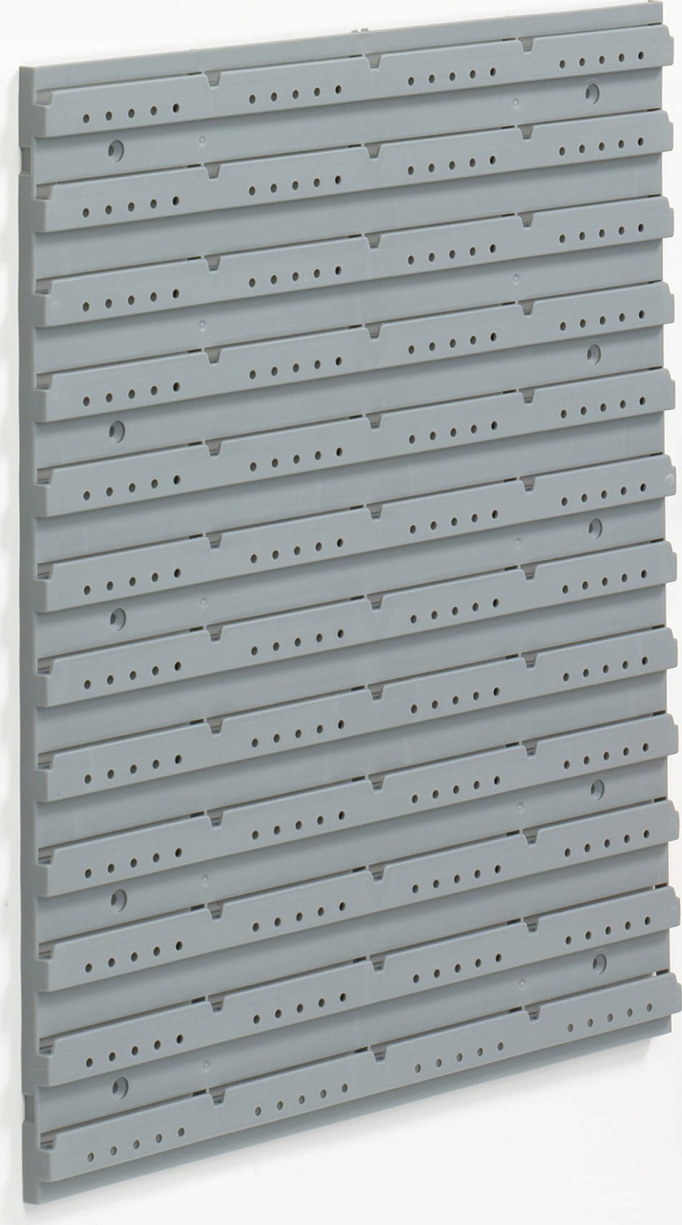 AllIT Tablica narzędziowa szara - 540x450x20 mm