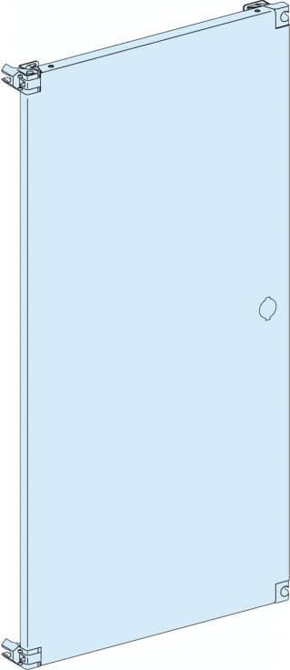 Schneider Prisma Plus, system P, płyta czołowa z zawiasami, 13modułów, szer. = 400mm LVS03722